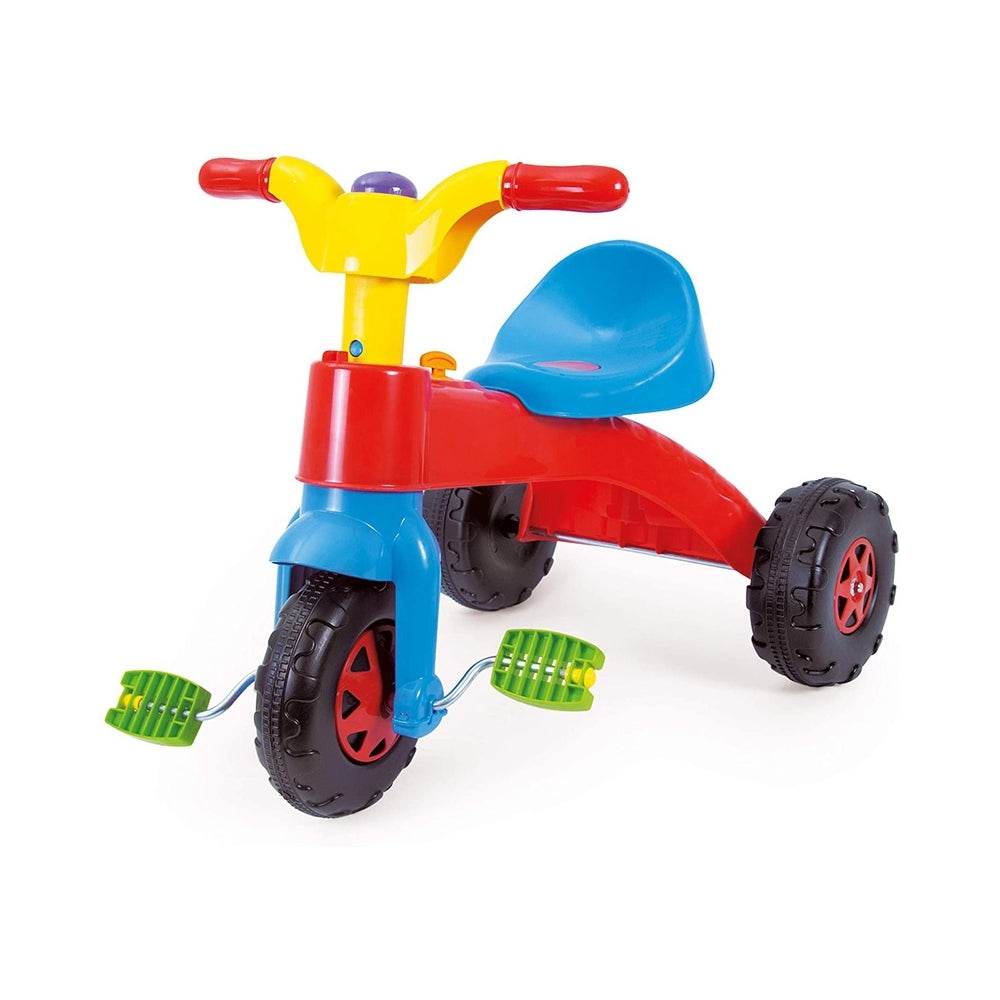 Tricicleta My First Trike - DOLU - Atelieru' lui Mesterica