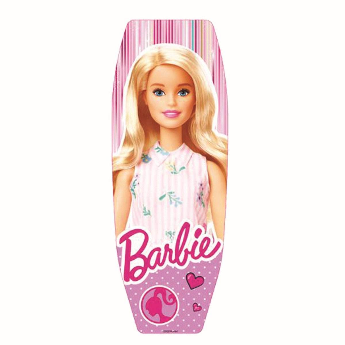 TROTINETA CU 3 ROTI BARBIE CU GHIOZDAN - Atelieru' lui Mesterica