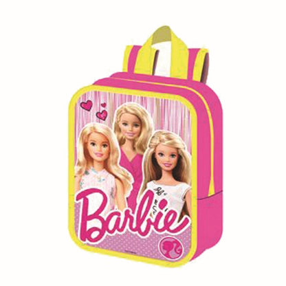 TROTINETA CU 3 ROTI BARBIE CU GHIOZDAN - Atelieru' lui Mesterica