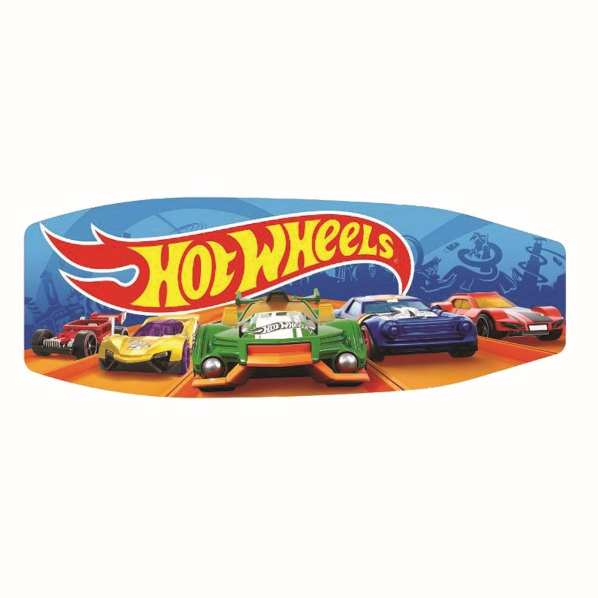 TROTINETA CU 3 ROTI HOT WHEELS - Atelieru' lui Mesterica